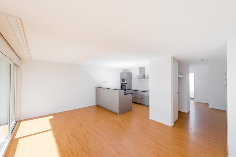 Neuwertige sehr grosse 3.5 Zi-Gartenwohnung 112 m2 (8)