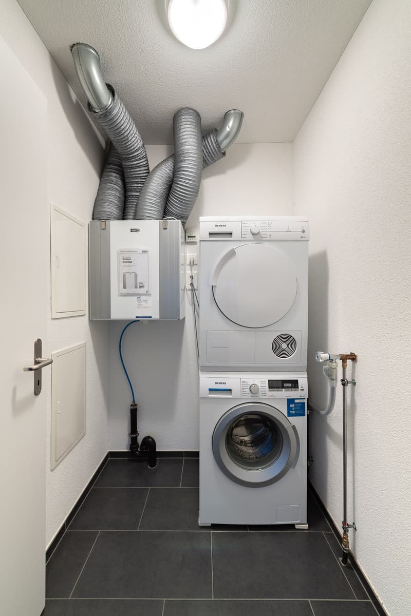 Neuwertige 3.5 Zi-Wohnung an ruhiger Lage 101m2 nähe Wald und Spital (6)