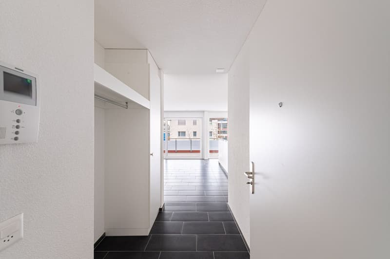 Neuwertige 3.5 Zi-Wohnung an ruhiger Lage 101m2 nähe Wald und Spital (2)