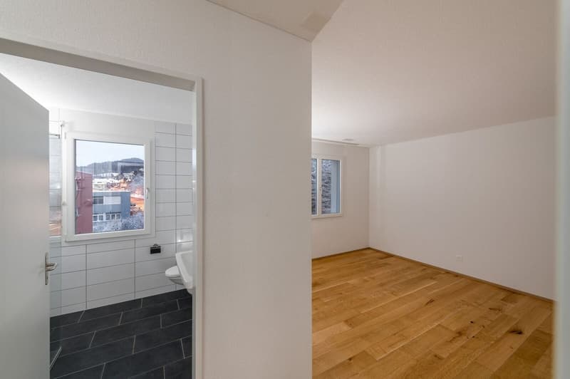 Grosse neuwertig 4.5 Zi-Attikwohnung 131 m2 (11)