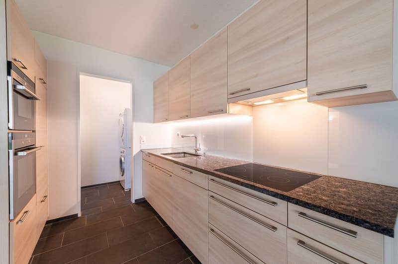 Hochwertige 2.5 Zi-Wohnung 59m2 (3)