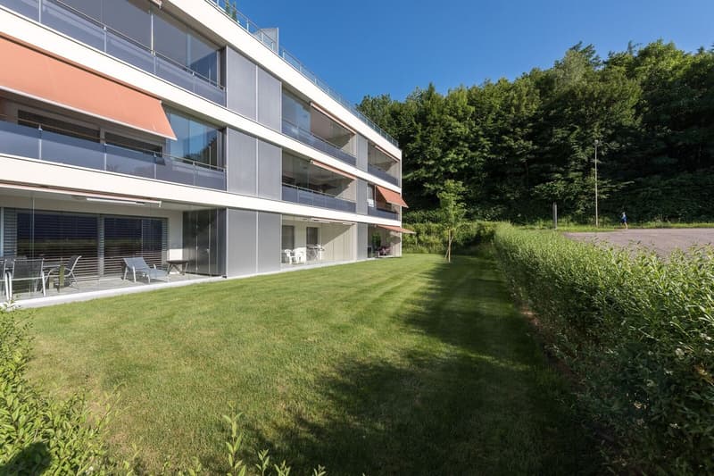 Neuwertige 4.5 Zi-Wohnung nähe Wald und Spital (13)