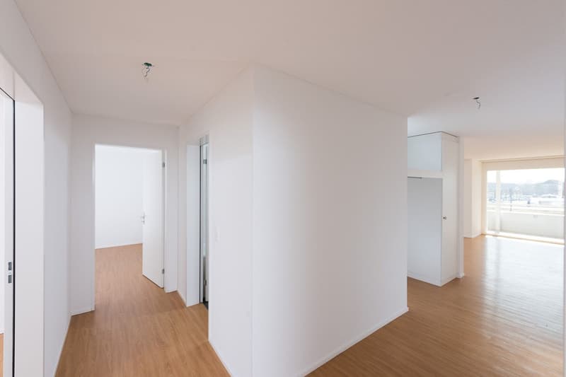 Neuwertige 4.5 Zi-Wohnung 121m2 an zentraler Lage (4)