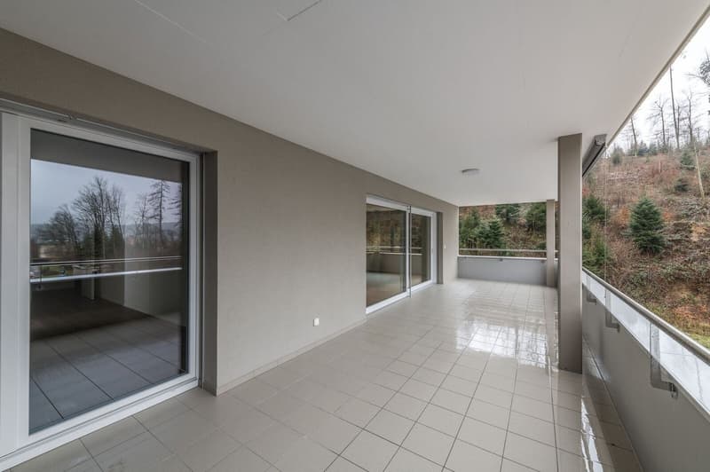 Neuwertige 3.5 Zi-Wohnung im Grünen 102m2 (11)