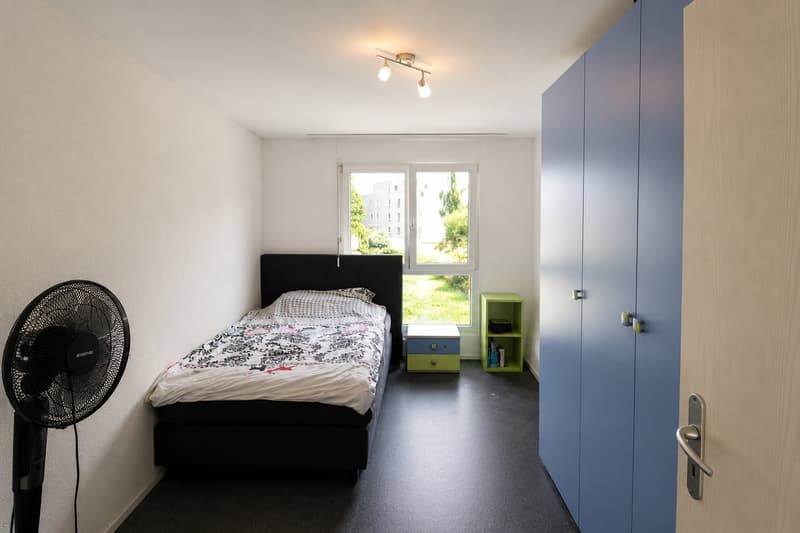 Grosszügige 4.5-Zimmer-Eigentumswohnung mit verglastem Balkon in Reinach AG (11)