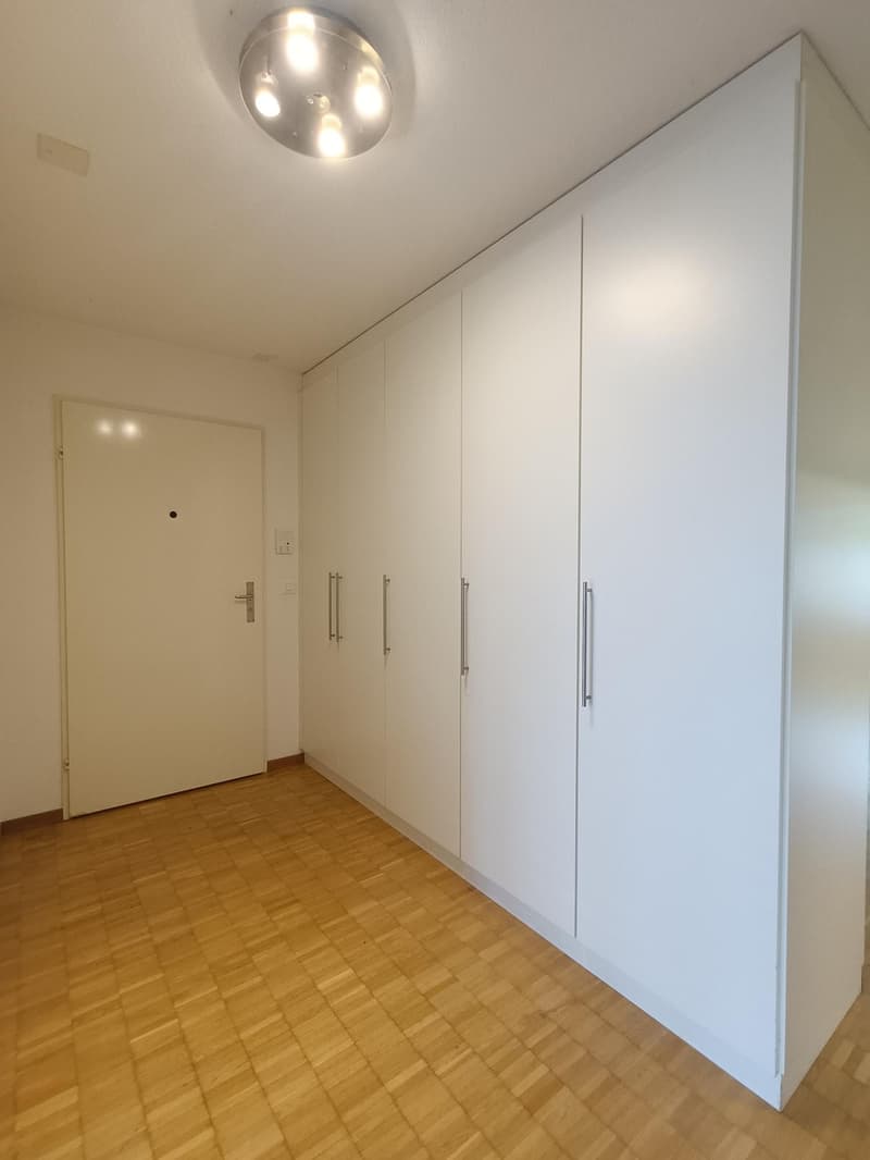 Grüsszügige, helle Wohnung an bester Lage in Schlieren (9)