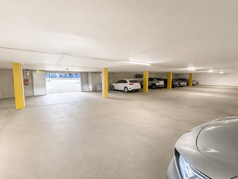 Garagen-Parkplätze zu vermieten (2)
