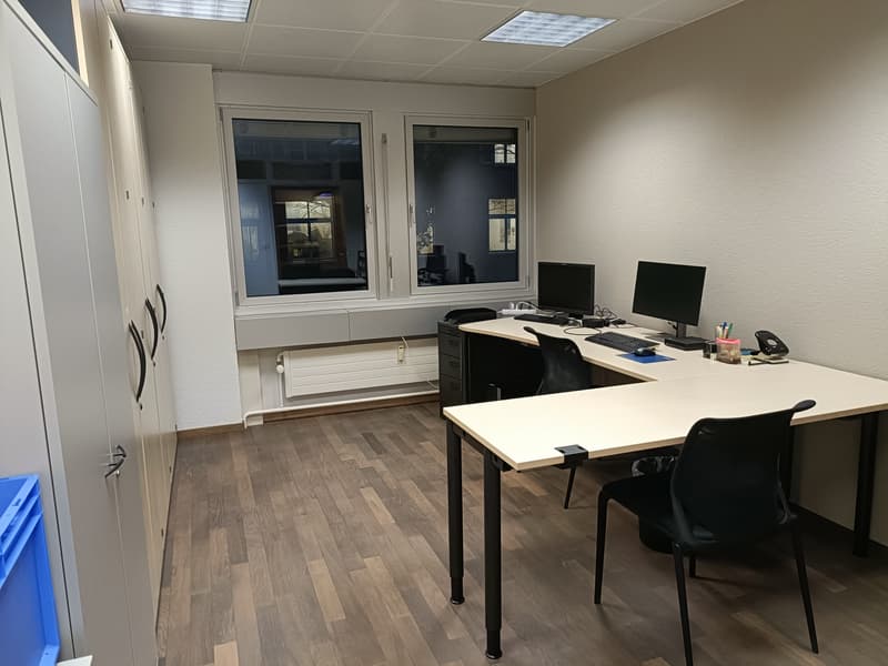 Rund 1'000 m² Gewerbeflächen in Bern - Preis & Fläche verhandelbar (13)