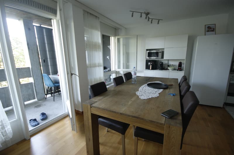 Appartement lumineux 3.5 pièces (9)