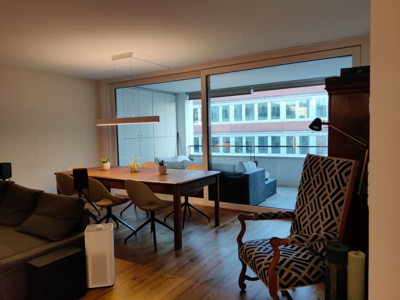 2.5 Zimmerwohnung 3. OG rechts (7)