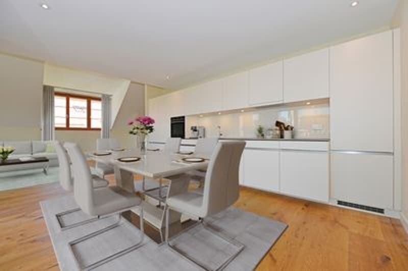 Neue 4.5-Zimmer-Maisonettewohnung: ländlich mit Stadtanschluss leben (5)