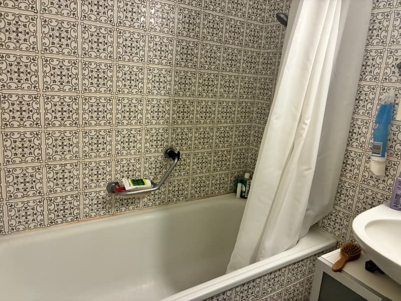 2,5-Zimmerwohnung im 10. Obergeschoss - Wohnen über den Dächern von Be (5)