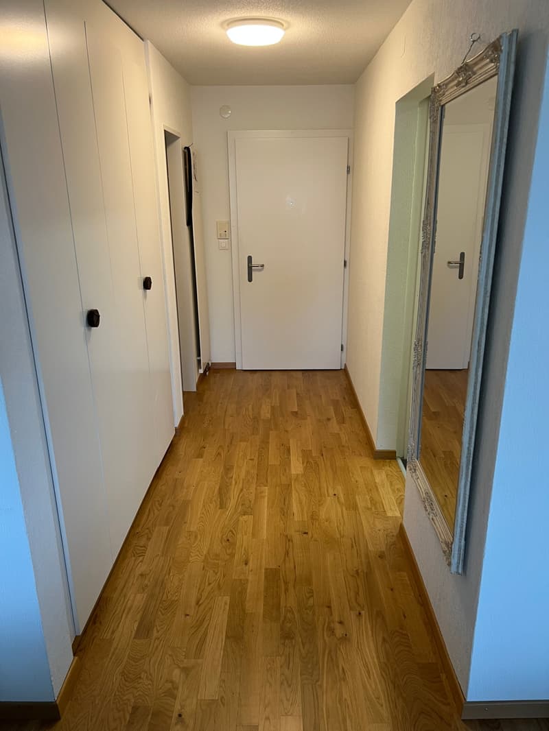 3.5 Zimmerwohnung an bevorzugter Lage in Bassersdorf (6)