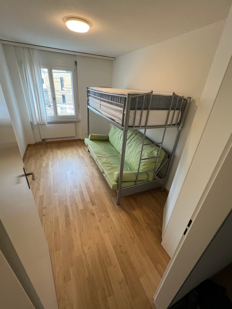 3.5 Zimmerwohnung an bevorzugter Lage in Bassersdorf (4)