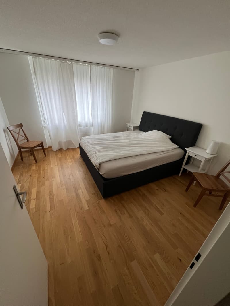 3.5 Zimmerwohnung an bevorzugter Lage in Bassersdorf (3)