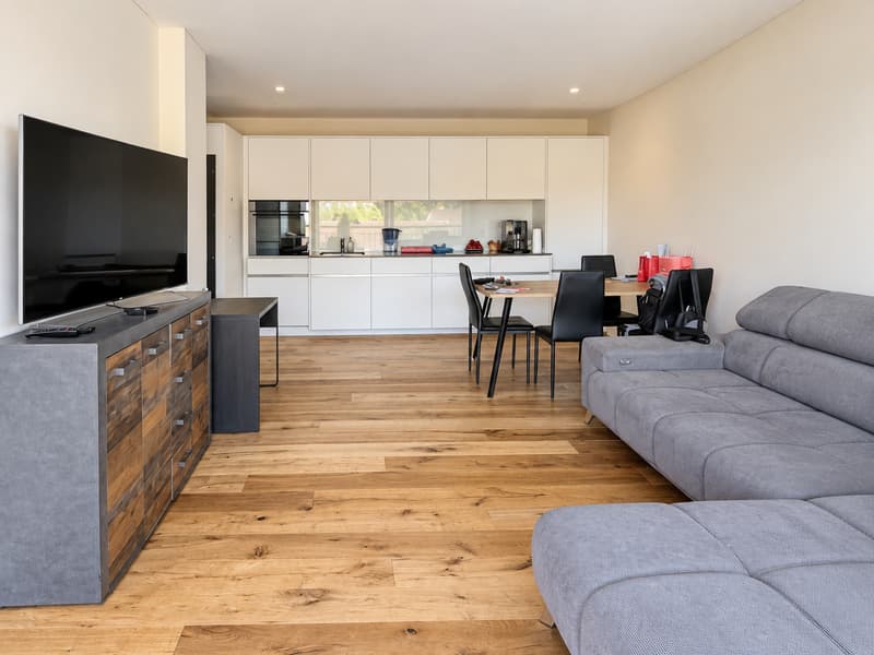 Neubau 2.5-Zimmerwohnung mit Balkon (5)