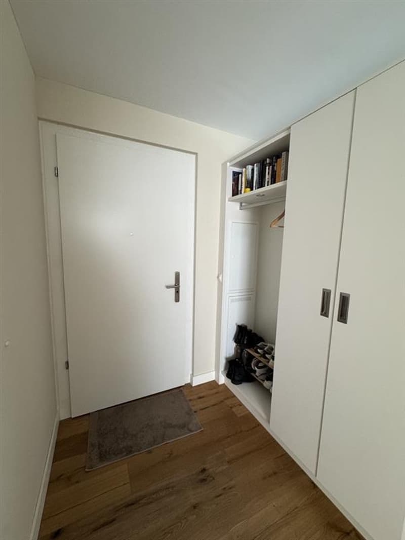 Eingangsbereich