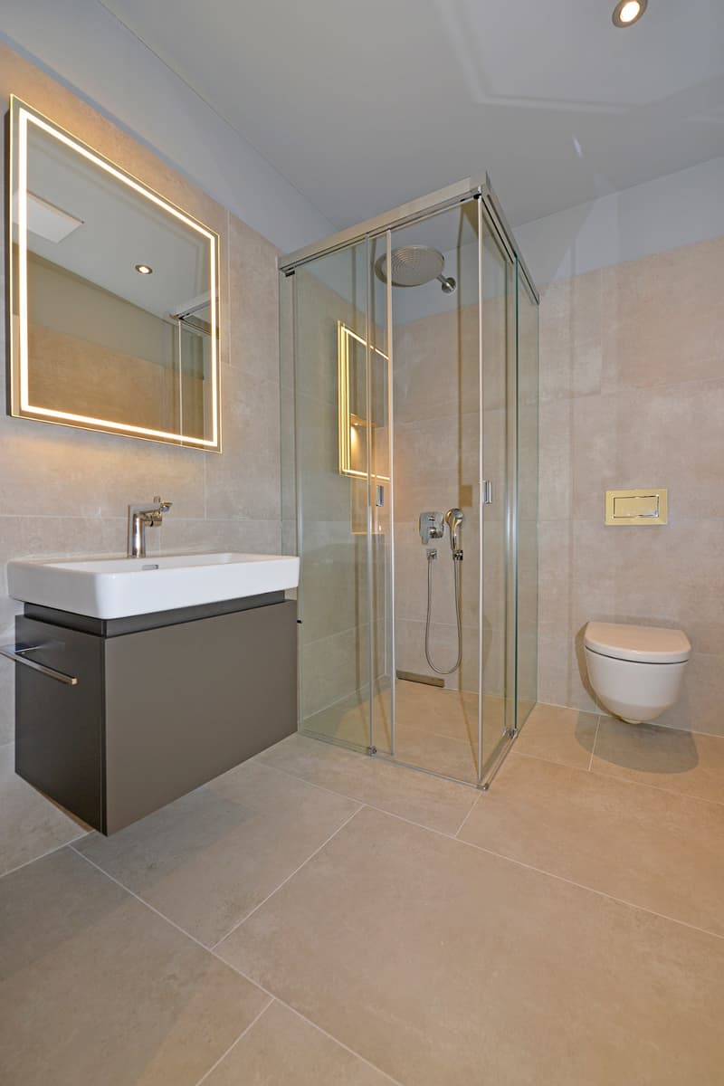 WC / Dusche