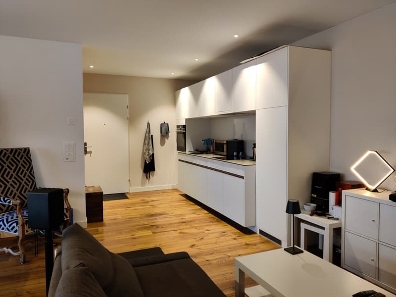 2.5 Zimmerwohnung 3. OG rechts (6)