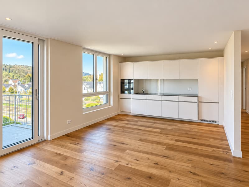Neubau 3.5-Zimmerwohnung mit Balkon im 4. OG (4)