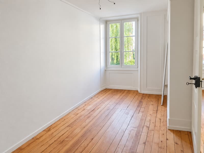 Idyllische 3-Zimmerwohnung in der Altstadt von Erlach (3)