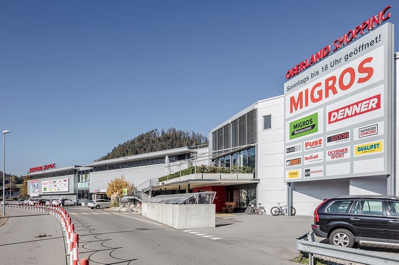 Moderne Gewerbefläche in Wilderswil – vielseitig nutzbar (Coiffeur / Praxis / Kosmetik) (4)