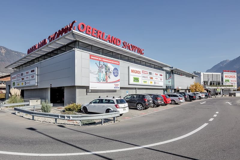 Moderne Gewerbefläche in Wilderswil – vielseitig nutzbar (Coiffeur / Praxis / Kosmetik) (3)