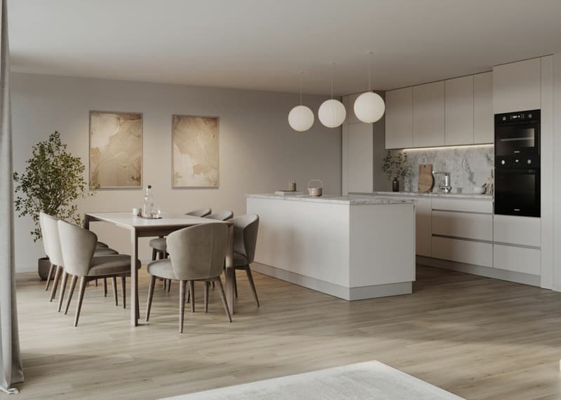 Exclusive new semi-detached house in Uznach - Your new home from 2025 (4)