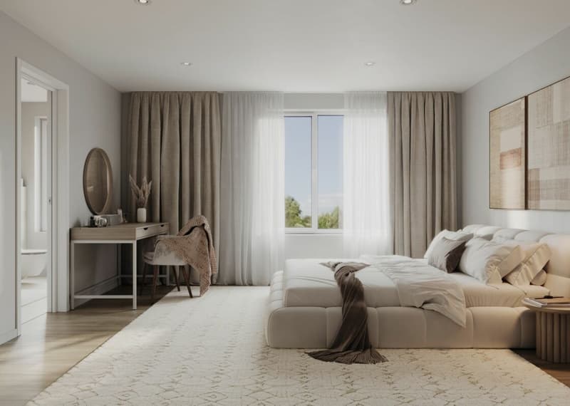 Exclusive new semi-detached house in Uznach - Your new home from 2025 (5)