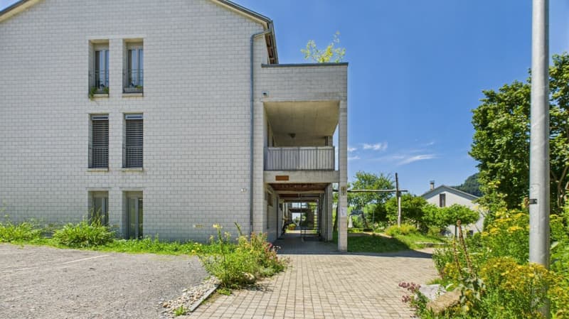Familienfreundlich, hell & modern - Gartenwohnung mit Stil. (22)