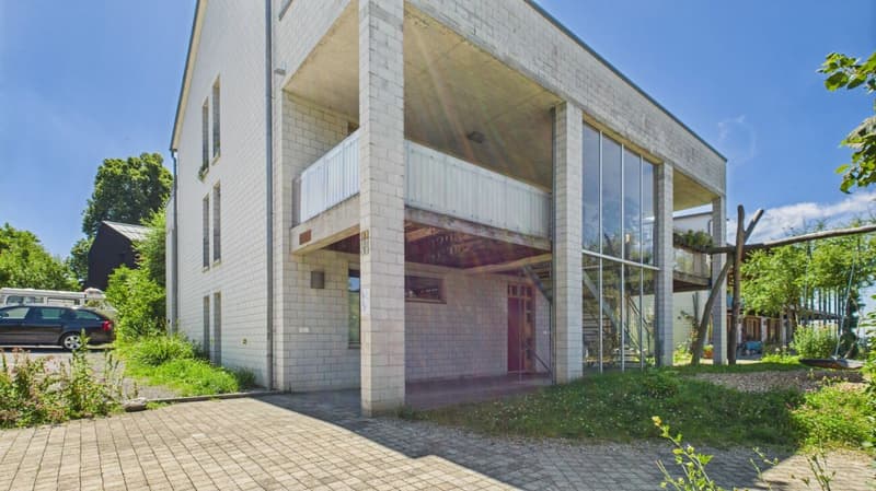 Familienfreundlich, hell & modern - Gartenwohnung mit Stil. (23)
