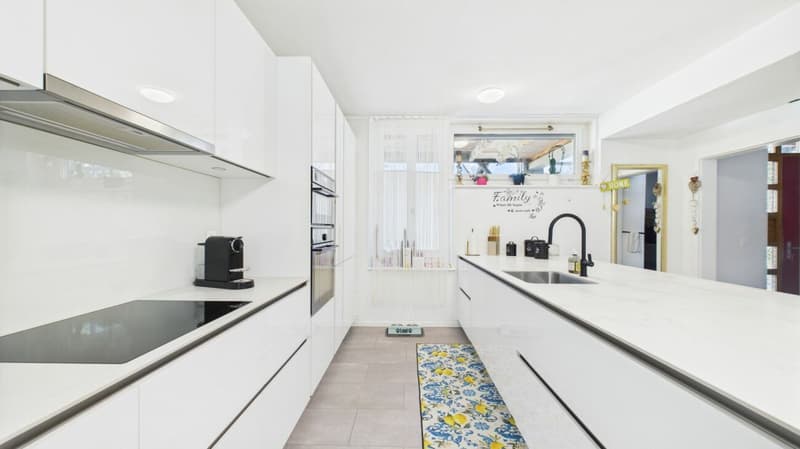Familienfreundlich, hell & modern - Gartenwohnung mit Stil. (6)