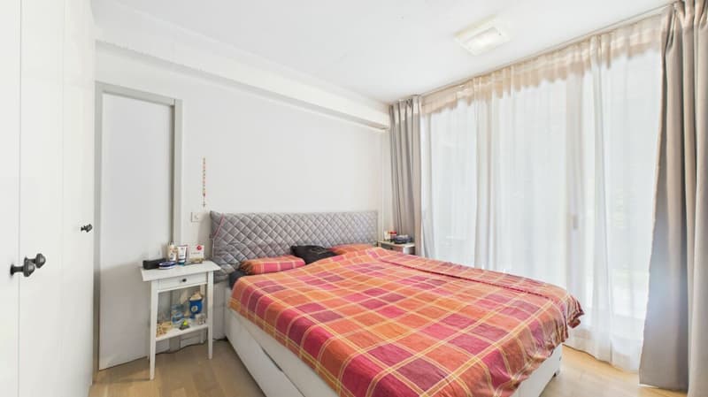 Familienfreundlich, hell & modern - Gartenwohnung mit Stil. (13)