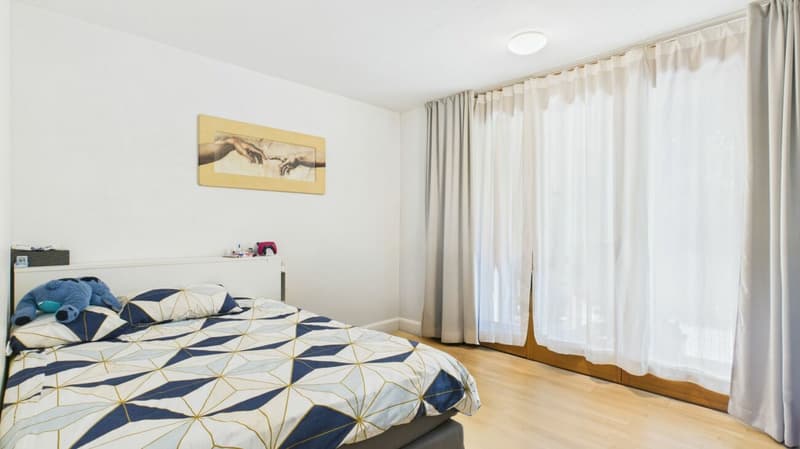 Familienfreundlich, hell & modern - Gartenwohnung mit Stil. (12)