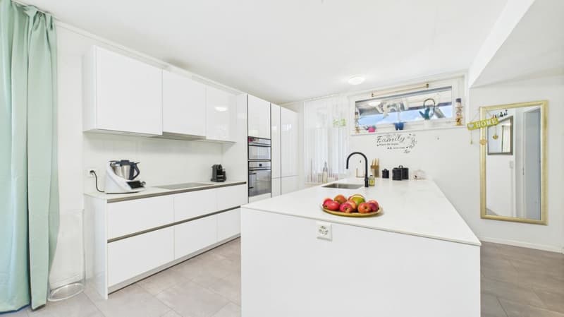 Familienfreundlich, hell & modern - Gartenwohnung mit Stil. (5)