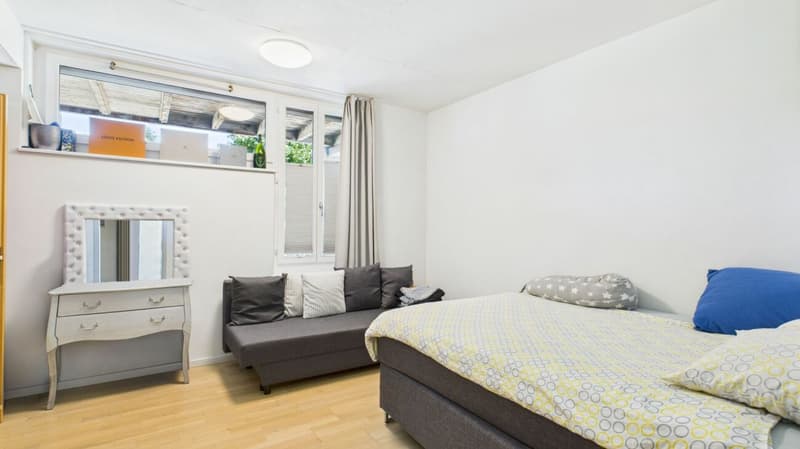 Familienfreundlich, hell & modern - Gartenwohnung mit Stil. (16)