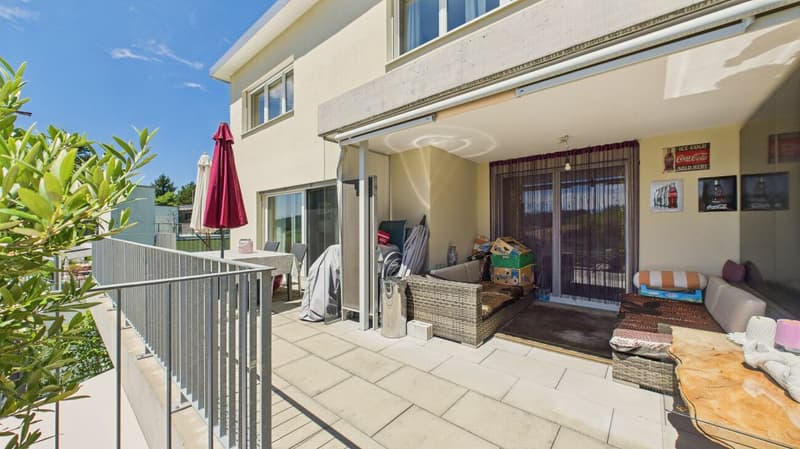 Exklusive Terrassenwohnung mit atemberaubendem Panorama (3)