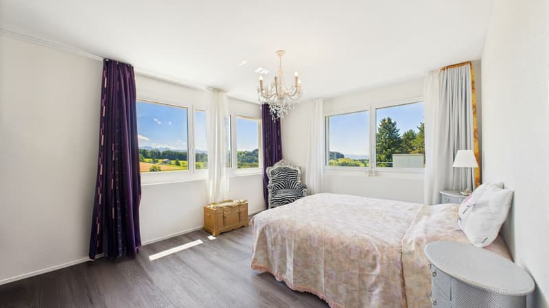 Exklusive Terrassenwohnung mit atemberaubendem Panorama (18)