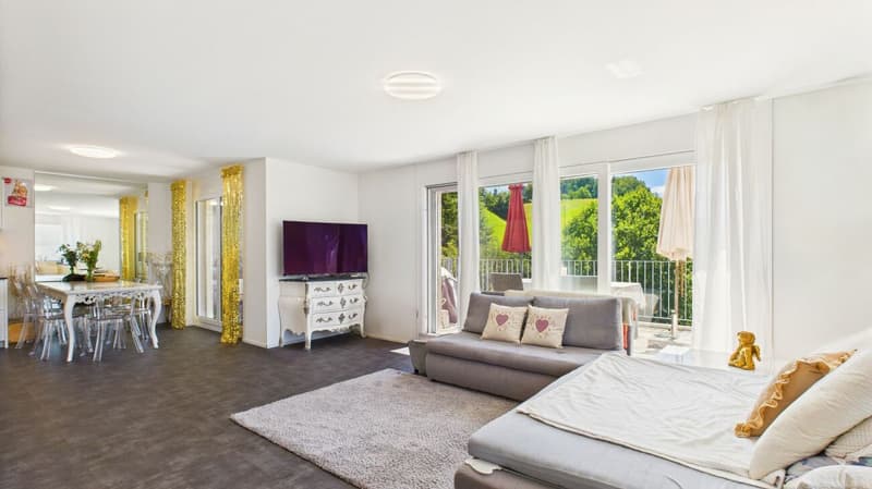 Exklusive Terrassenwohnung mit atemberaubendem Panorama (10)