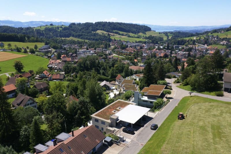 Exklusive Terrassenwohnung mit atemberaubendem Panorama (6)