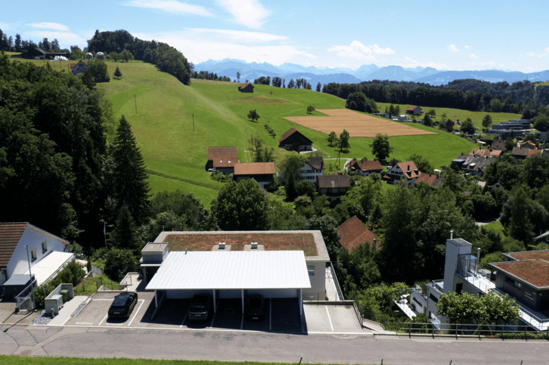 Exklusive Terrassenwohnung mit atemberaubendem Panorama (22)
