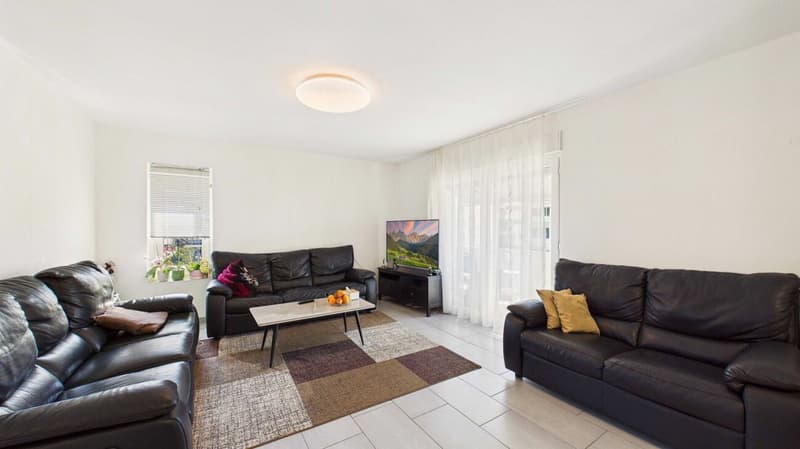 Gemütliche 3.5-Zimmer-Wohnung an zentraler Lage in Wettingen (5)