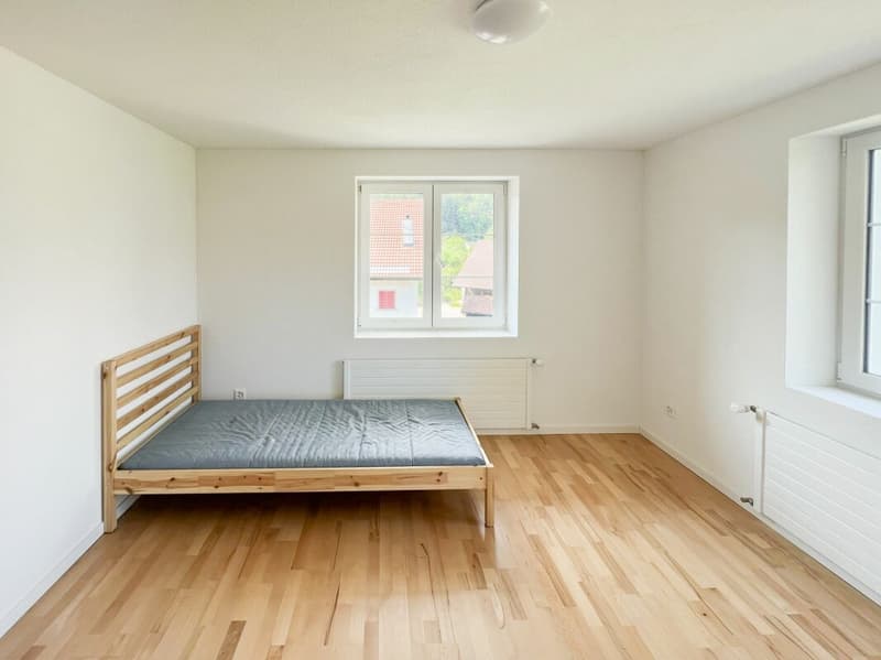 Charmantes Zimmer mit Gemeinschaftsküche - ländlich und doch zentral (5)