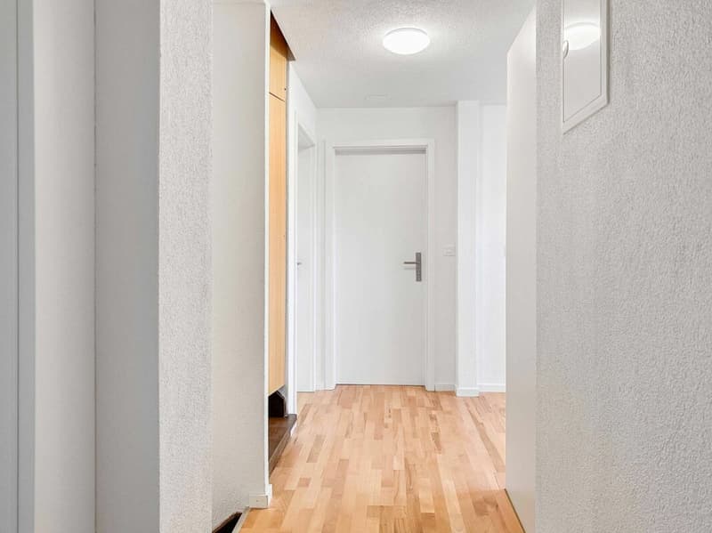 Charmantes Zimmer mit Gemeinschaftsküche - ländlich und doch zentral (7)