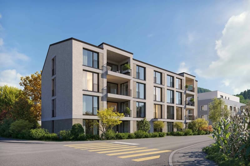 Gartenwohnungen mit privatem Aussenraum in Killwangen (4)