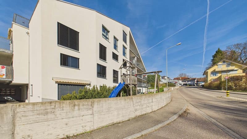 Komfort, Klasse und Charme: 5.5-Zimmer-Dach-Maisonette in Ottenbach (18)