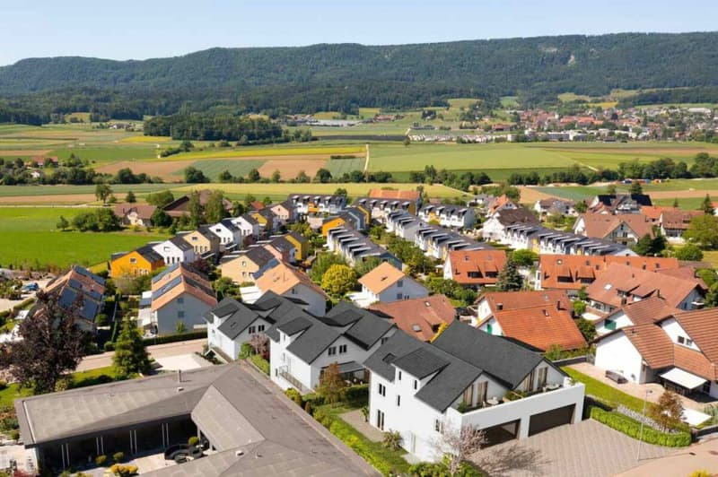 Ihr neues Zuhause in Hüttikon - Familienfreundlich und naturnah (2)