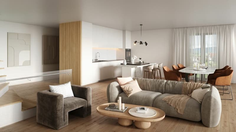 Ihr neues Zuhause in Hüttikon - Familienfreundlich und naturnah (5)