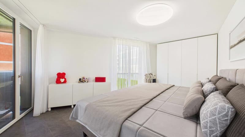 Stilvolle 4.5-Zimmer-Wohnung mit Minergie-P-Standard in Kempten (4)