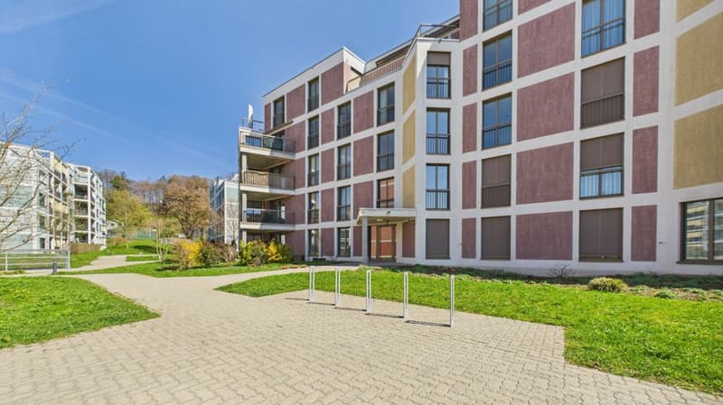 Stilvolle 4.5-Zimmer-Wohnung mit Minergie-P-Standard in Kempten (7)